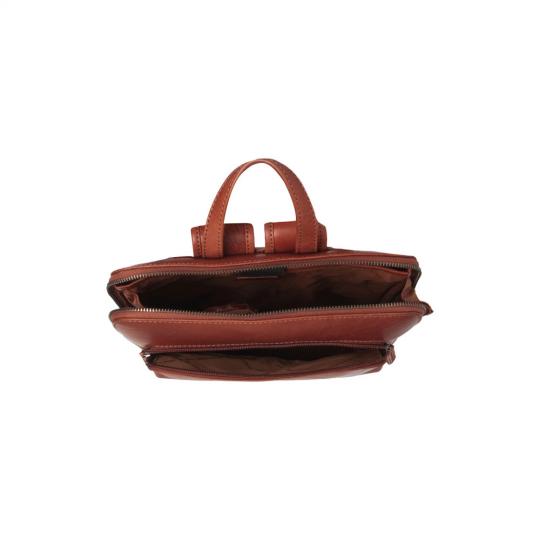 Chesterfield Rugzak Cognac C58.0340 - afbeelding 2 groot