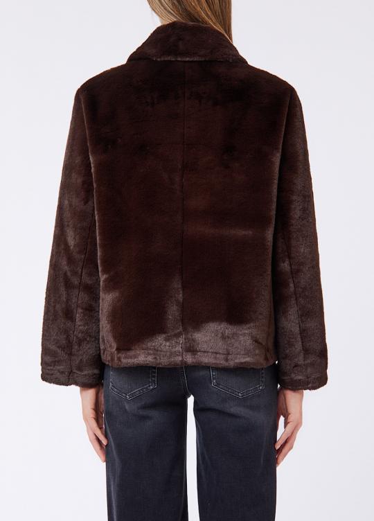 Liu Jo Vest pels Mole WF6405-E1170 - afbeelding 3 groot