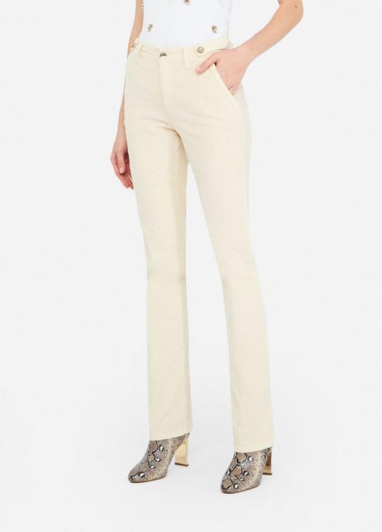 Liu Jo Broek Naturale MF5308-T4590 - afbeelding 1 groot