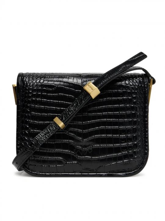 Pinko Handtas Zwart 104297-A2OH - afbeelding 5 groot