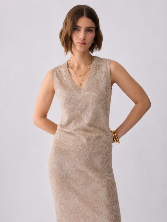 Liu Jo Top Corda WF6097-MA26S - afbeelding 1 groot