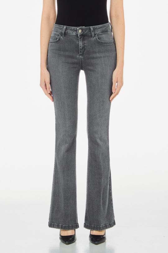 Liu Jo Jeans Grey UF4058-DS015 - afbeelding 1 groot