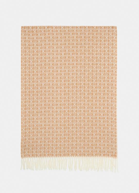Liu Jo Scarf Desert Taupe 2F5018-T0300 - image 2 large