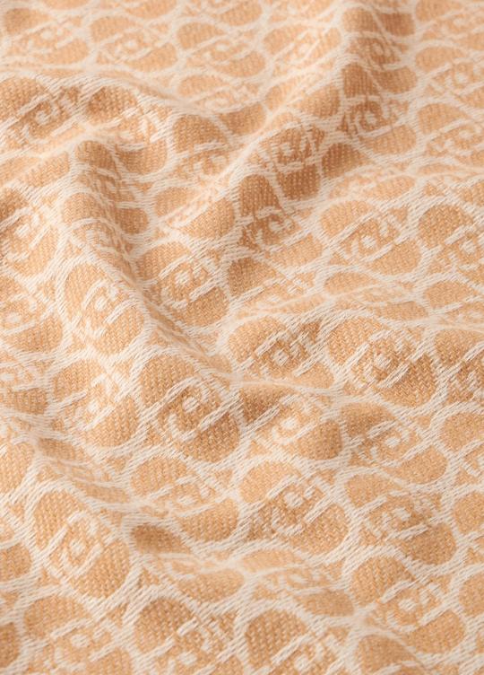 Liu Jo Scarf Desert Taupe 2F5018-T0300 - image 4 large