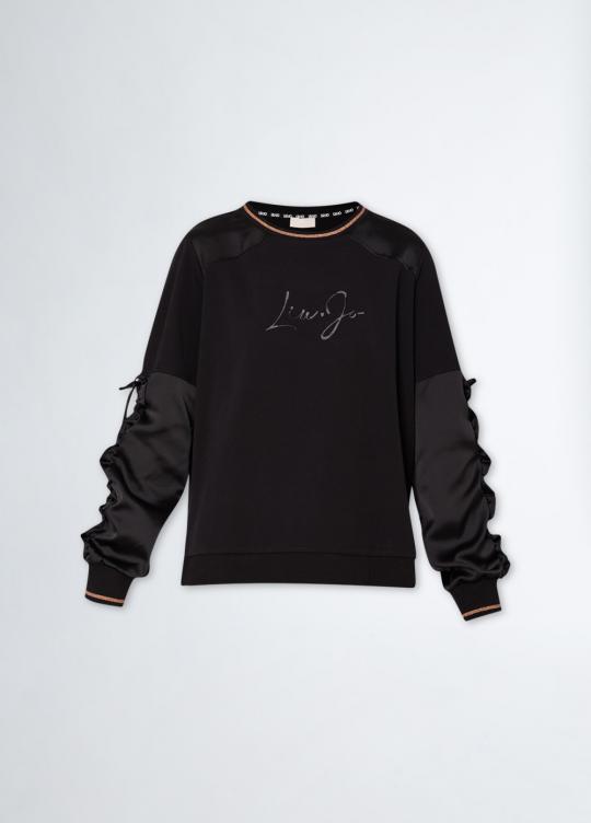 Liu Jo Sweater Black TF4086-J4523 - image 7 large