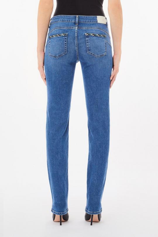 Liu Jo Jeans Blue UA5016-D4893 - afbeelding 1 groot