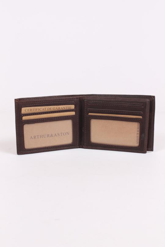 Arthur & Aston Portfolio Dark brown 94124 - image 2 large