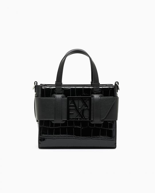 Armani Handtas Zwart XW000392-AF17144 - afbeelding 1 groot