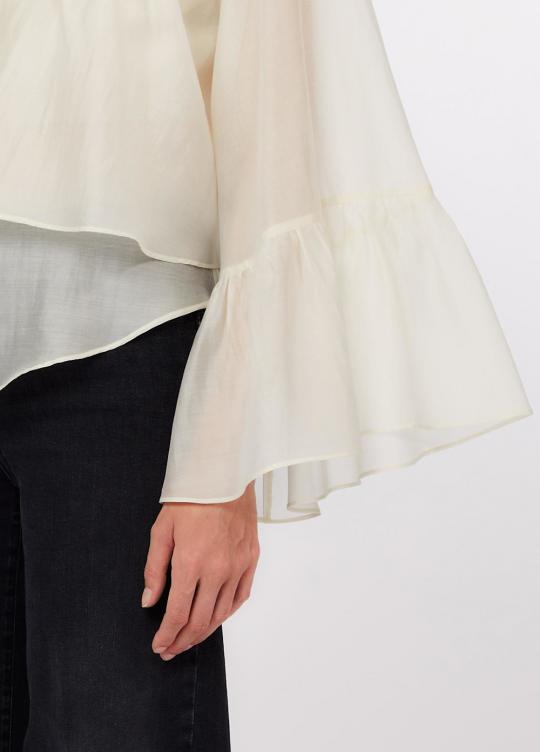 Liu Jo Blouse  WA6400-T435A - image 6 large