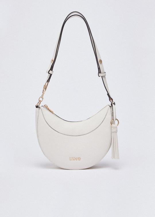 Liu Jo Handtas Cream AA6186-E1012 - afbeelding 1 groot