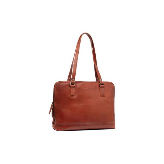 Chesterfield Document bag Cognac C48.1353 - image 1 large