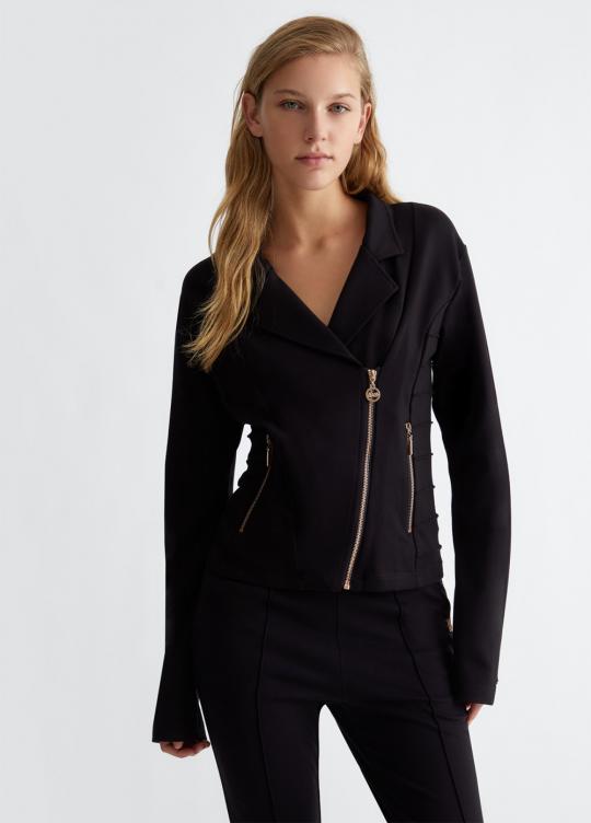 Liu Jo Cardigan Noir TF4283-JS182 - image 1 grand