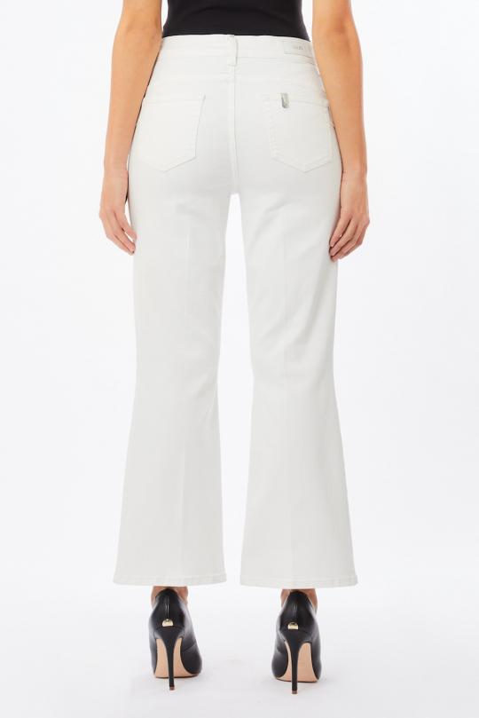 Liu Jo Jeans Off white UF5040-T2594 - afbeelding 3 groot