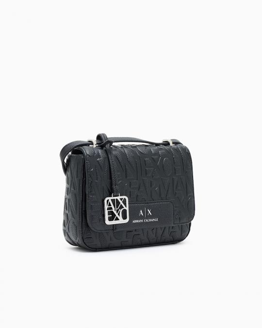 Armani Handtas Zwart XW001577-AF15774 - afbeelding 3 groot