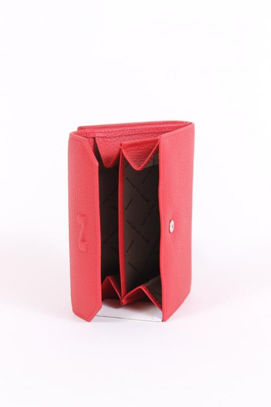 Nathan Portefeuille Red 413N - afbeelding 3 groot