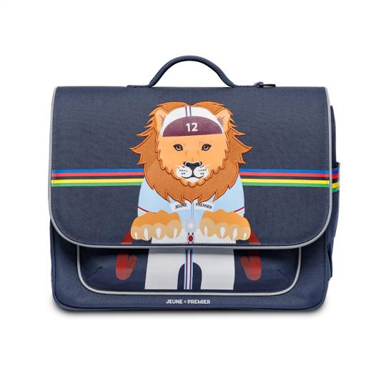 Jeune Premier Boekentas King of the Cobbles It bag midi - afbeelding 1 groot