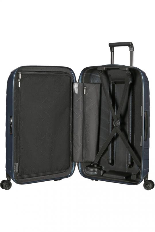 Samsonite Travel Suitcase Attrix Steel Blue 146118/1827 - image 3 large