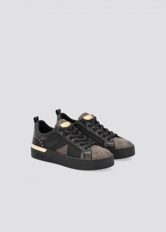 Liu Jo Sneakers Black BF1081-EX111 - image 2 large