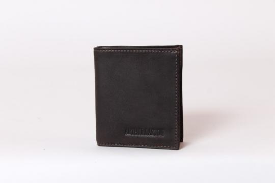Arthur & Aston Le portefeuille Marron foncé 94461 - image 1 grand