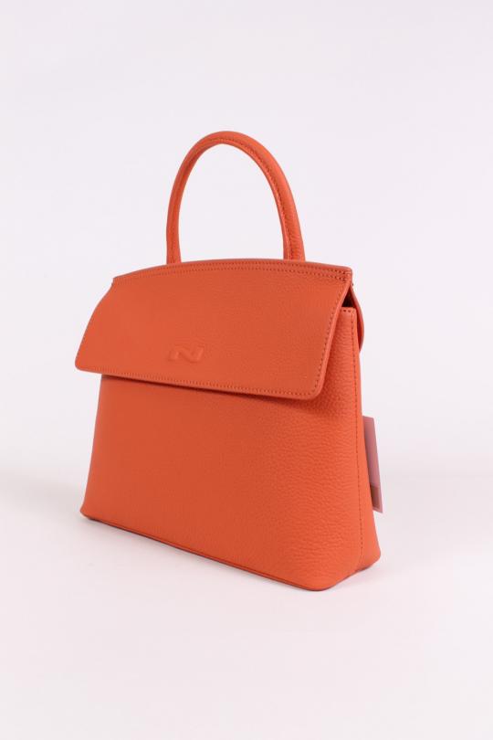 Nathan Handbag Clara Hot Sienna N221-00-18 - image 2 large