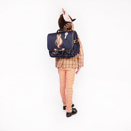 Jeune Premier Boekentas Cavalier Couture It Bag Midi - afbeelding 2 groot
