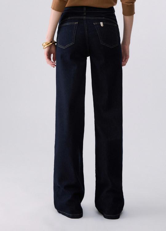 Liu Jo Broek Wash UF6088-D0264 - afbeelding 3 groot