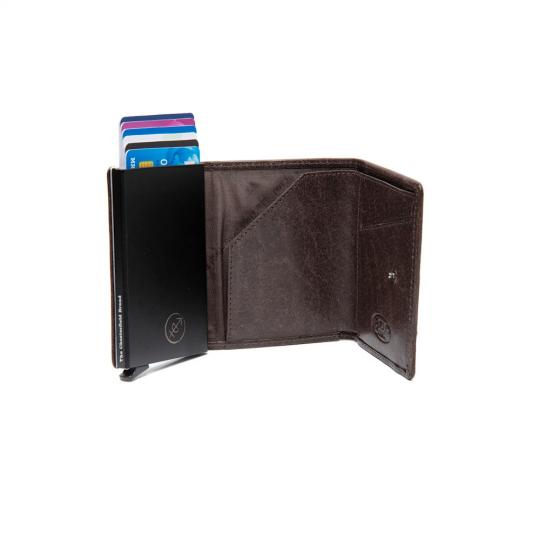Chesterfield Portefeuille Bruin C08.0607 - afbeelding 1 groot