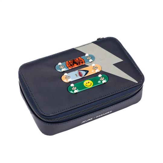 Jeune Premier Portfolio  Pencil Box Filled - image 1 large