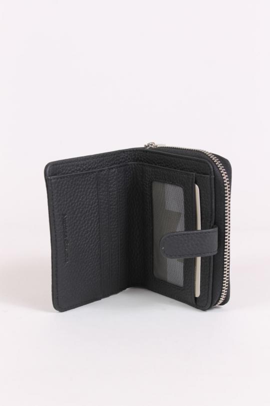 Nathan Handbag Black 253N - image 2 large
