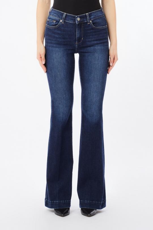 Liu Jo Pantalon  UF5061-DS615 - image 2 grand