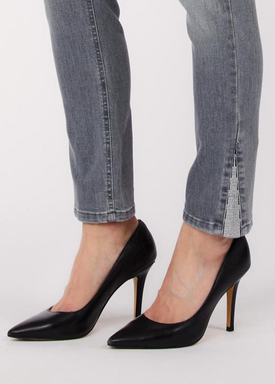 Liu Jo Robe Gris UA6341-D4797 - image 2 grand