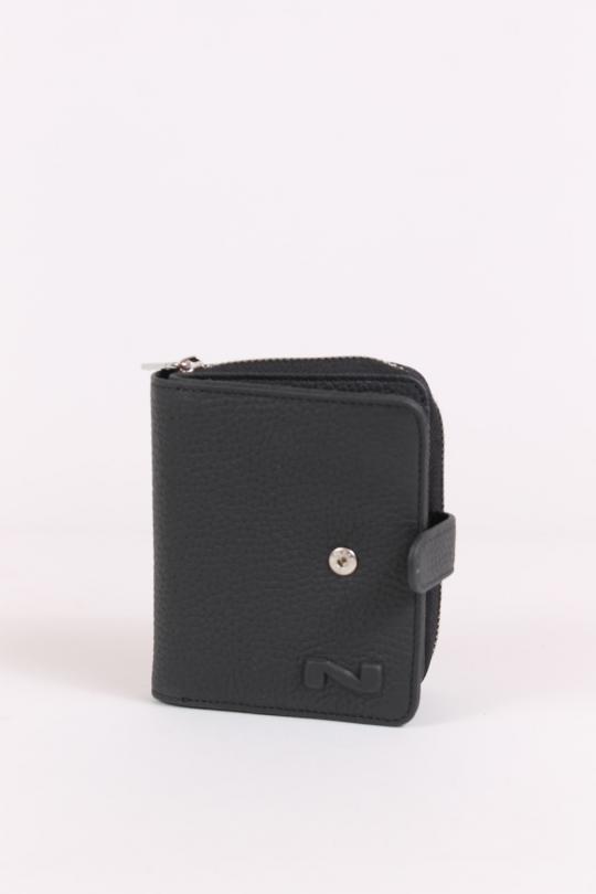 Nathan Handbag Black 253N - image 1 large