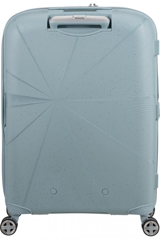 American Tourister Reiskoffer Starvibe Azzurro speckles 155763 - afbeelding 3 groot