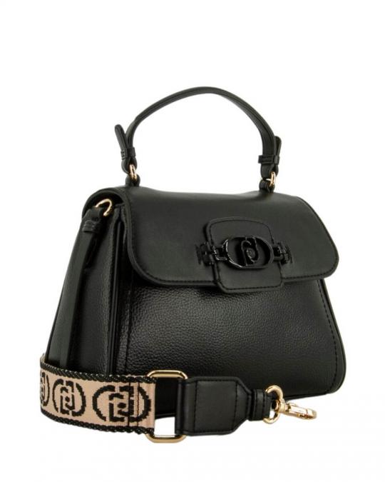 Liu Jo Handbag Black AF4029-E0031 - image 1 large