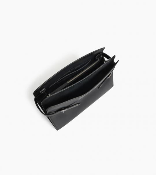 Le Tanneur Handbag Black TEMI1670 - image 3 large