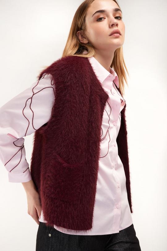 Senso Cardigan  S1955BL/CX - image 2 grand