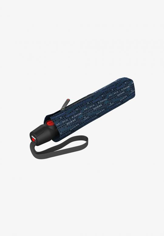 Knirps Hat Domino Blue 9532 - image 1 large