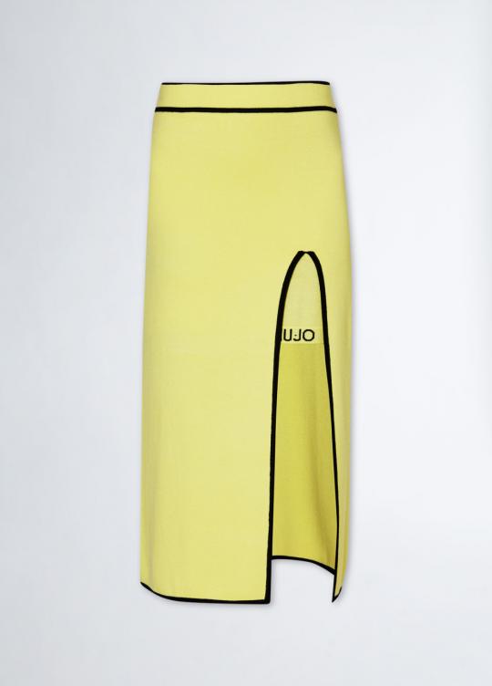 Liu Jo Skirt  TF4053-MS59L - image 6 large