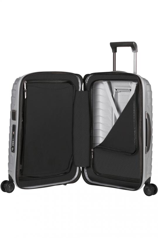 Samsonite Proxis handbagage Zilver 126035/1776 - afbeelding 2 groot