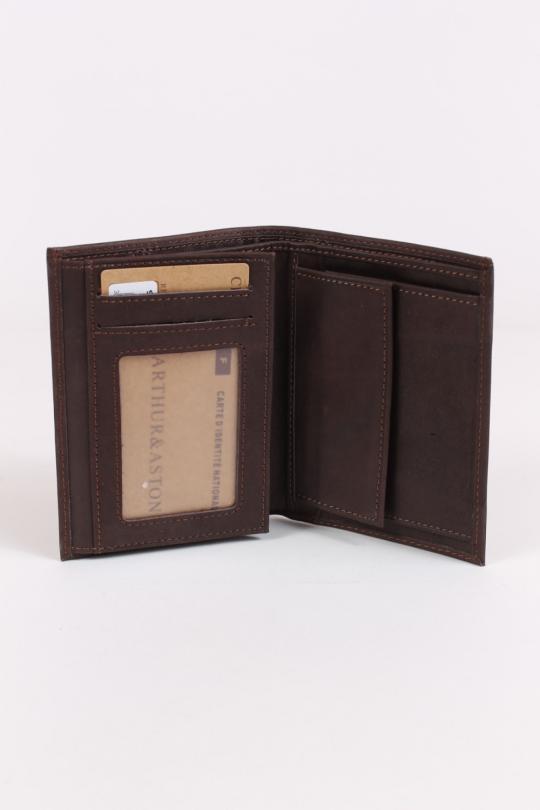 Arthur & Aston Portfolio Dark brown 94811 - image 2 large