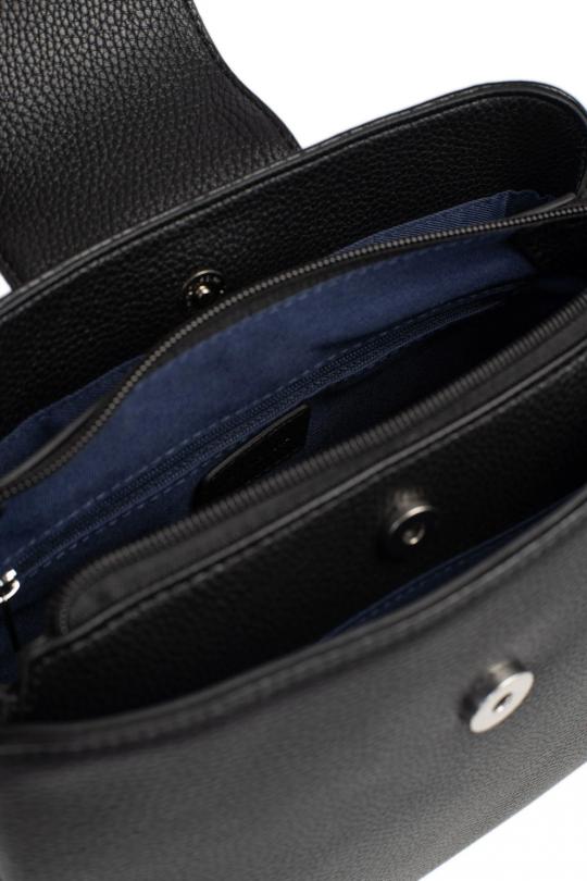 Hexagona Sweater Black 2120205 - image 3 large