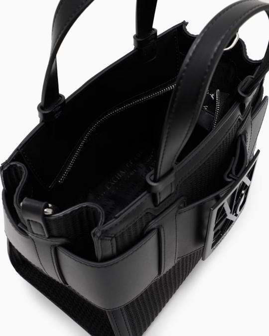 Armani Handtas Zwart XW000392-AF13674 - afbeelding 2 groot