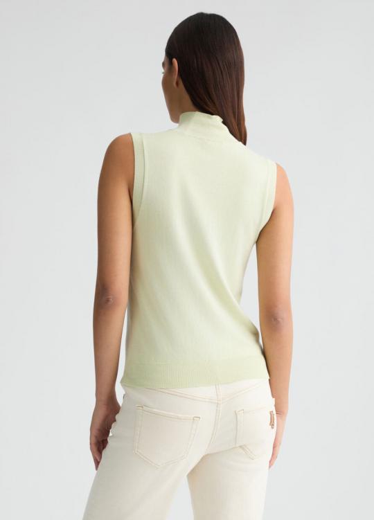Liu Jo Top Tender Green WA5054-MS49I - afbeelding 3 groot