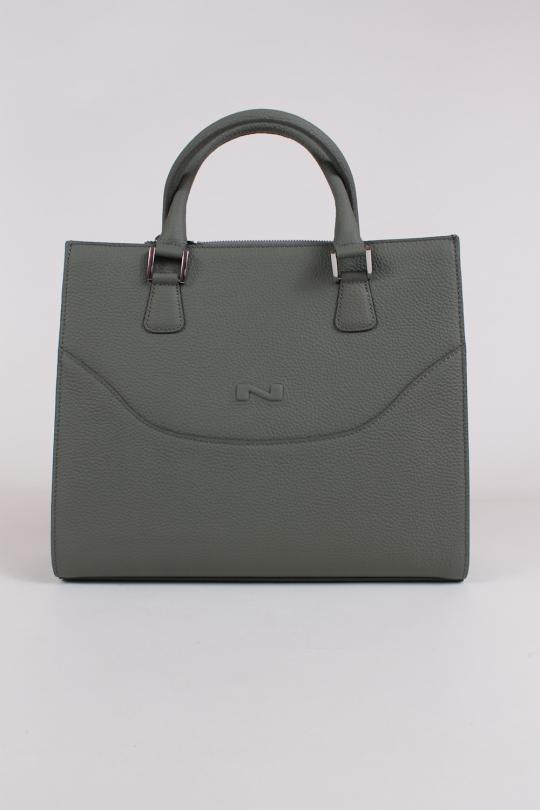 Nathan Handtas Christy Bamboo N251-17-08 - afbeelding 1 groot