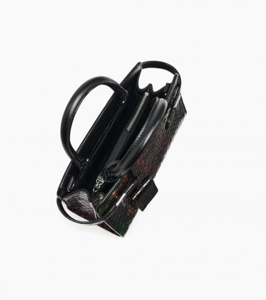 Le Tanneur Handtas Multi Python TEMI16B2 - afbeelding 2 groot