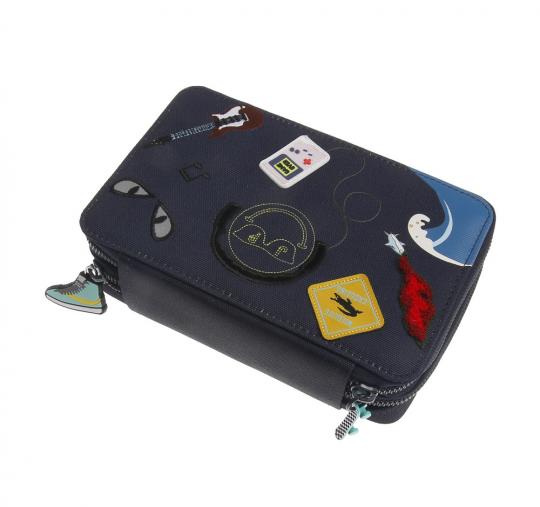 Jeune Premier Pennenzak Mr. Gadget Pencil Box Filled - afbeelding 2 groot