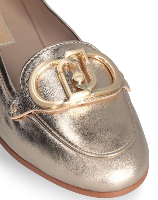 Liu Jo Shoes Gold SA5037PX18604178 - image 5 large