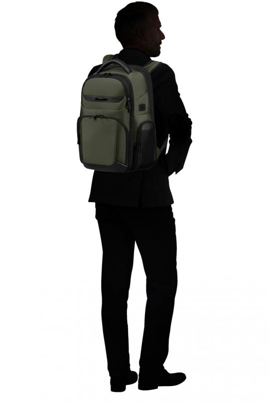 Samsonite Backpack Pro-DLX Green 147137/1388 - image 2 large
