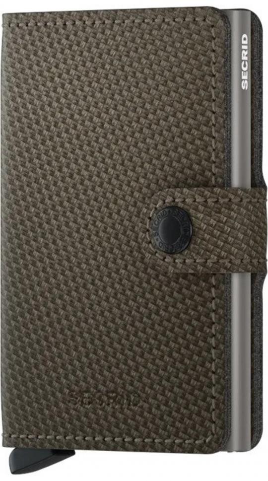 Secrid Portefeuille Khaki MCA - afbeelding 1 groot