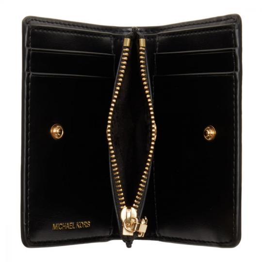 Michael Kors Le portefeuille Noir 32S4G8ED7L - image 3 grand